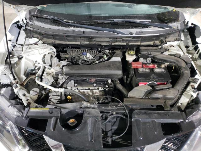 Photo 12 from auction – 2015 NISSAN ROGUE S with VIN KNMAT2MV7FP585673