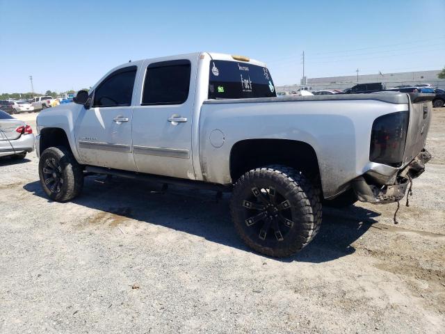 Photo 2 from auction – 2012 CHEVROLET SILVERADO with VIN 3GCPKSE7XCG290077