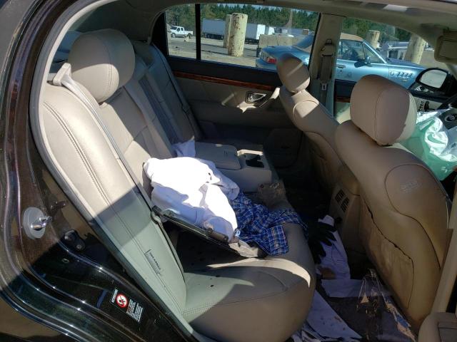 Photo 10 from auction – 2005 KIA AMANTI with VIN KNALD124X55058907