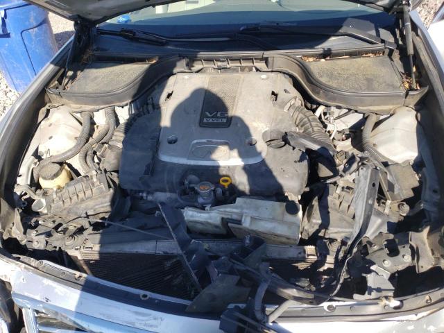 Photo 11 from auction – 2012 INFINITI G37 BASE with VIN JN1CV6AP0CM932647