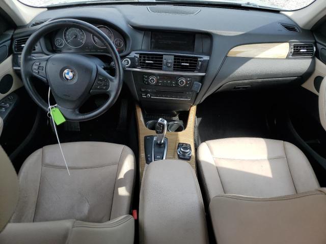 Photo 8 from auction – 2012 BMW X3 XDRIVE2 with VIN 5UXWX5C50CL719339