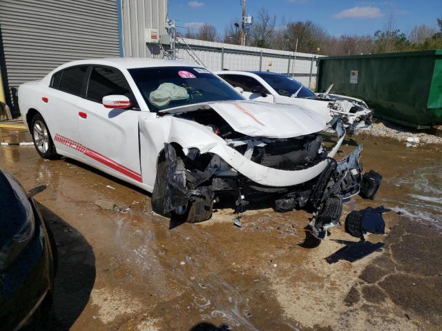 Photo 4 from auction – 2019 DODGE CHARGER SX with VIN 2C3CDXBG8KH673416