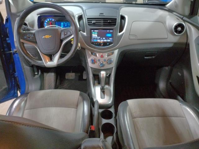 Photo 8 from auction – 2015 CHEVROLET TRAX 1LT with VIN KL7CJRSB8FB086150