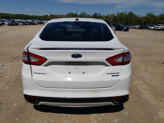 Photo 6 from auction – 2016 FORD FUSION TIT with VIN 3FA6P0K98GR369755