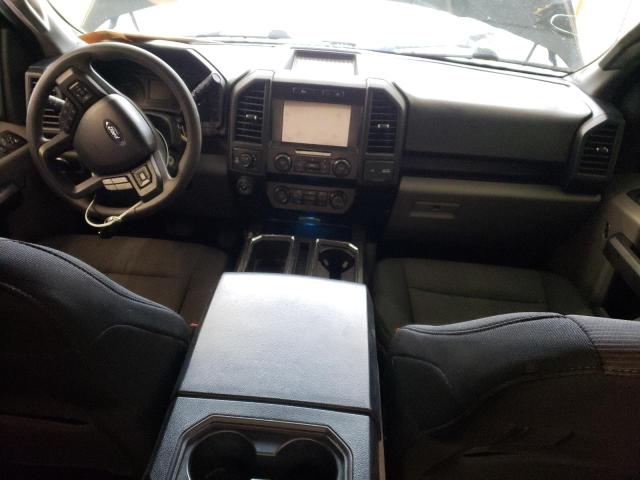 Photo 8 from auction – 2020 FORD F150 SUPER with VIN 1FTEW1E40LFA82013