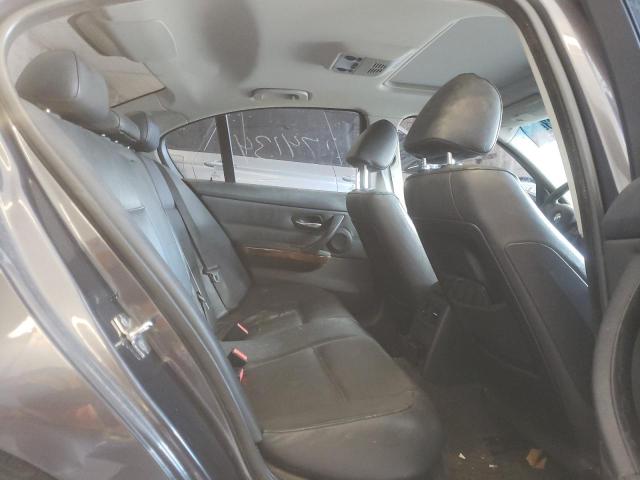 Photo 10 from auction – 2006 BMW 330 I with VIN WBAVB33526PS10833