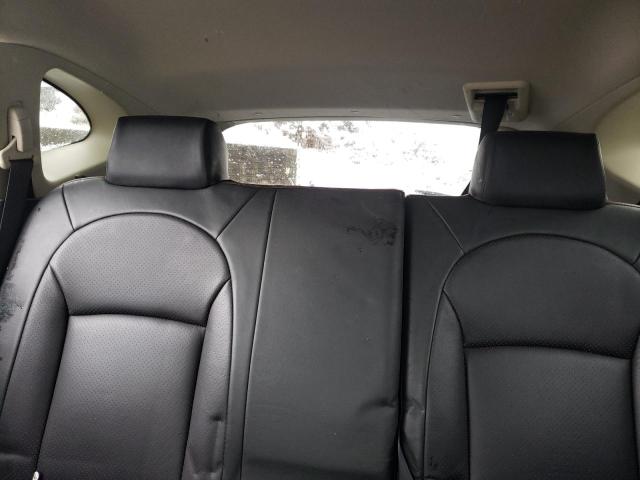 Photo 10 from auction – 2009 NISSAN ROGUE S with VIN JN8AS58VX9W448787
