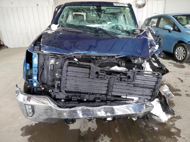 Photo 5 from auction – 2018 CHEVROLET SILVERADO with VIN 3GCUKSER5JG335153