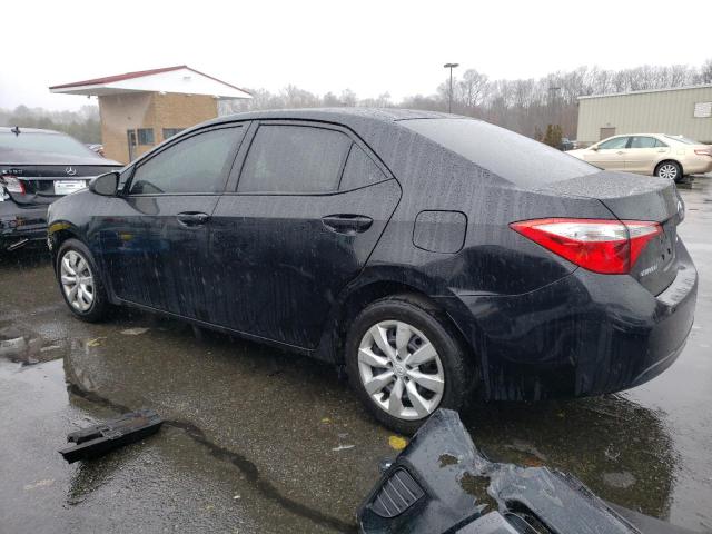Photo 2 from auction – 2016 TOYOTA COROLLA L with VIN 2T1BURHE9GC485773