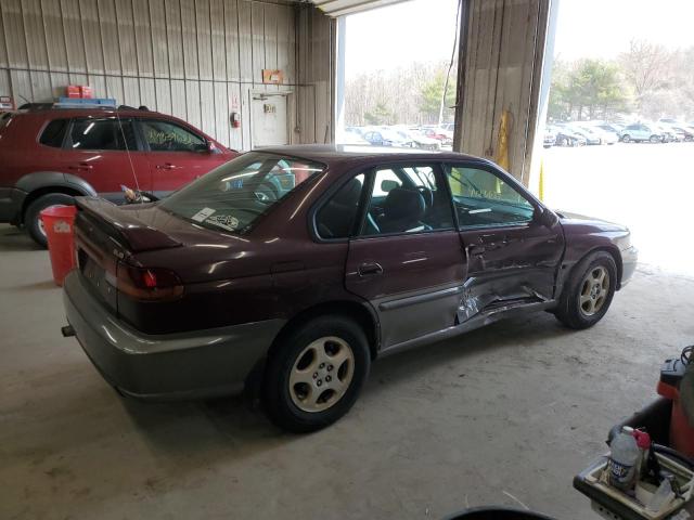 Photo 3 from auction – 1999 SUBARU LEGACY 30T with VIN 4S3BD6854X7264260