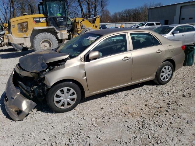 TOYOTA COROLLA 2010 with VIN 1NXBU4EE2AZ336733 - Photo from auction