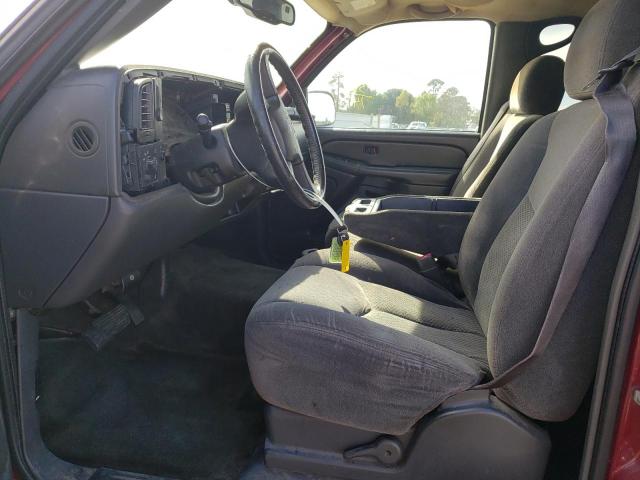 Photo 7 from auction – 2006 CHEVROLET SILVERADO with VIN 2GCEC13T461217556