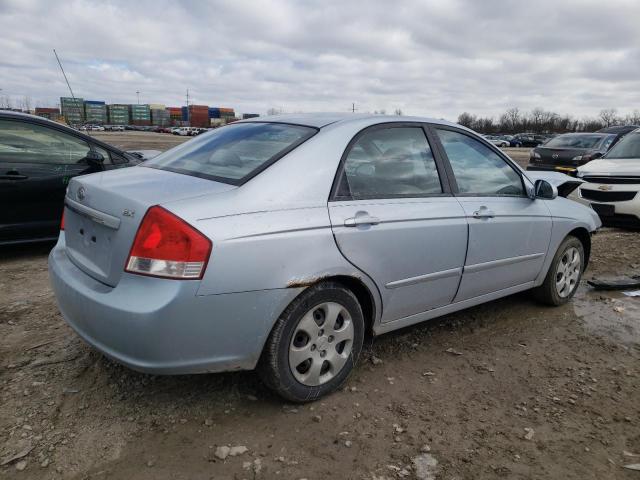 Photo 3 from auction – 2007 KIA SPECTRA/LS with VIN KNAFE122775478829