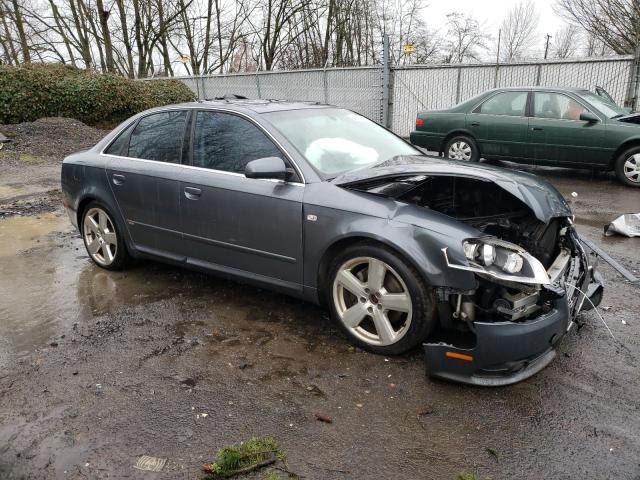 Photo 4 from auction – 2006 AUDI A4 S-LINE with VIN WAUEH78E26A227326