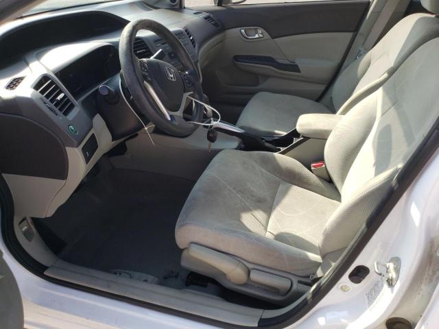 Photo 7 from auction – 2012 HONDA CIVIC EX with VIN 2HGFB2F86CH330367