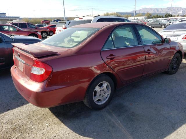 Photo 3 from auction – 2003 TOYOTA CAMRY LE with VIN 4T1BE32K13U260524