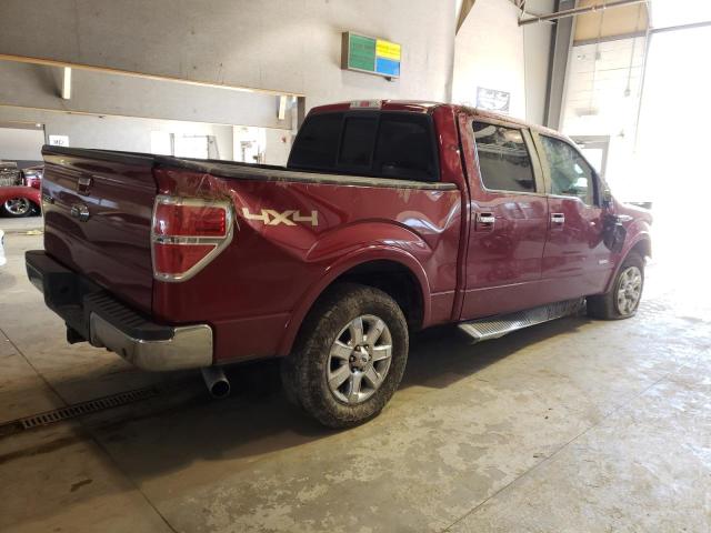 Photo 3 from auction – 2013 FORD F150 SUPER with VIN 1FTFW1ET2DFD02765