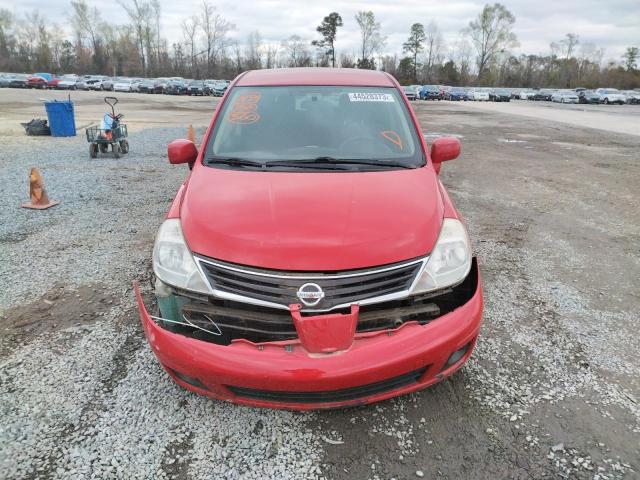 Photo 5 from auction – 2012 NISSAN VERSA S with VIN 3N1BC1CP1CK246179