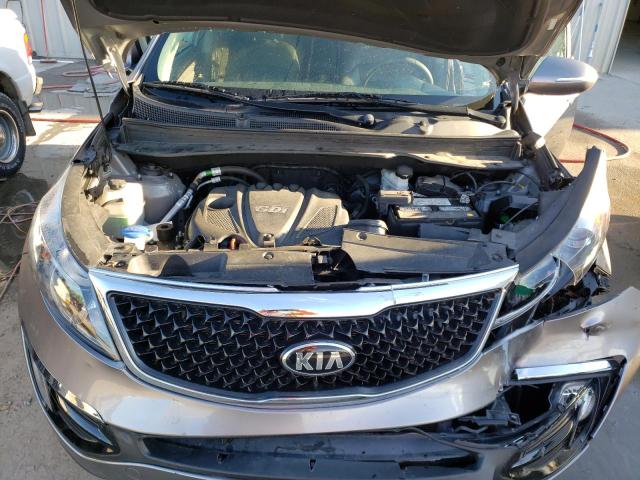 Photo 12 from auction – 2015 KIA SPORTAGE E with VIN KNDPCCACXF7794215