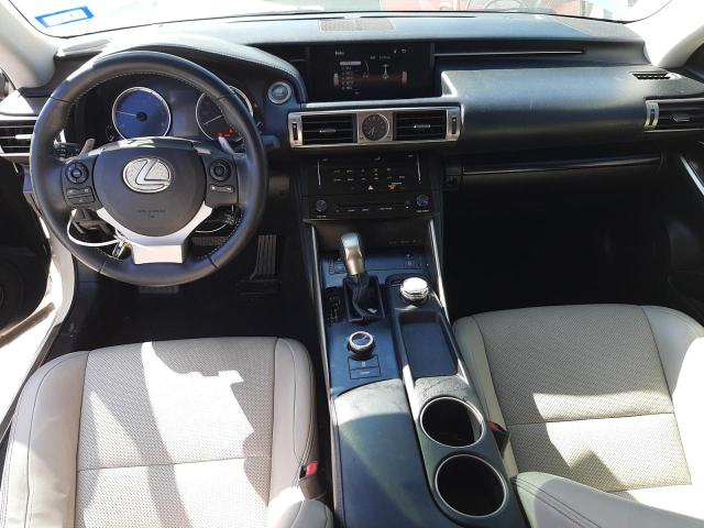 Photo 8 from auction – 2014 LEXUS IS 250 with VIN JTHBF1D2XE5014201
