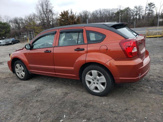 Photo 2 from auction – 2007 DODGE CALIBER SX with VIN 1B3HB48B67D516796