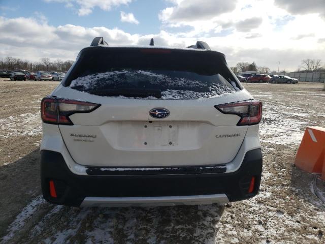 Photo 6 from auction – 2022 SUBARU OUTBACK LI with VIN 4S4BTANC4N3159274