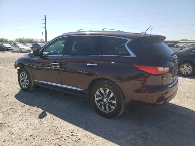 Photo 2 from auction – 2015 INFINITI QX60 with VIN 5N1AL0MN7FC549277