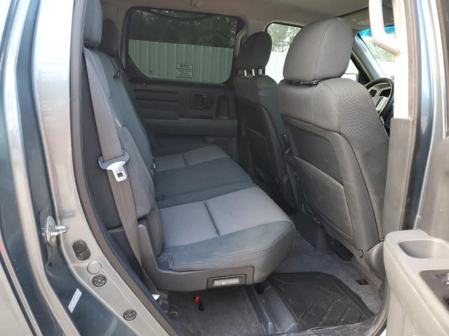 Photo 10 from auction – 2007 HONDA RIDGELINE with VIN 2HJYK16487H545586