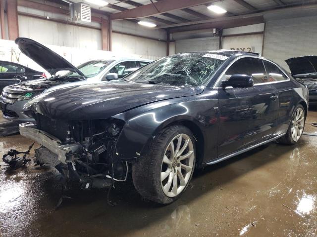 AUDI A5 PREMIUM 2015 with VIN WAUMFAFR2FA045663 - Photo from auction