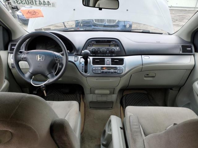 Photo 8 from auction – 2007 HONDA ODYSSEY EX with VIN 5FNRL38437B053021