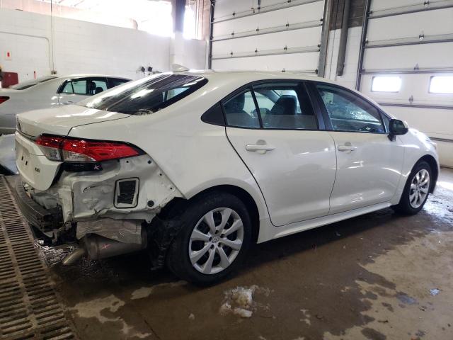 Photo 3 from auction – 2020 TOYOTA COROLLA LE with VIN 5YFEPRAEXLP011047
