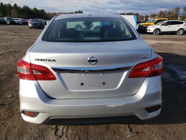 Photo 6 from auction – 2016 NISSAN SENTRA S with VIN 3N1AB7AP2GY301827