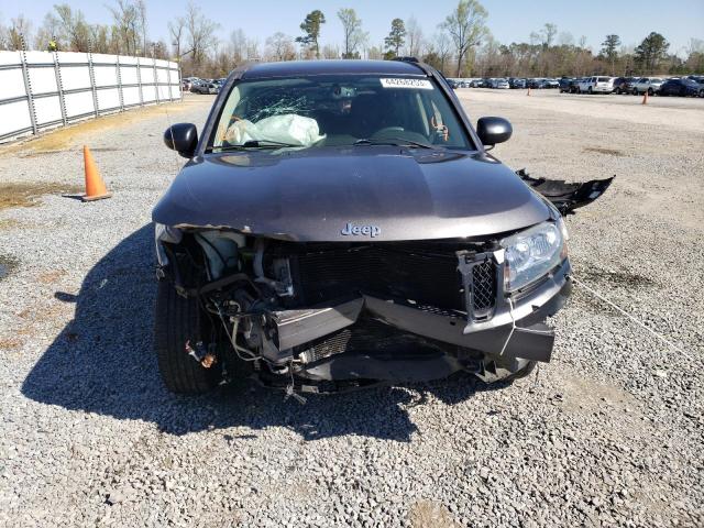 Photo 5 from auction – 2017 JEEP COMPASS SP with VIN 1C4NJCBA6HD131528