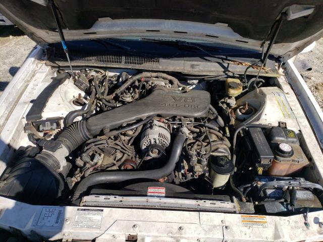 Photo 11 from auction – 1995 FORD THUNDERBIR with VIN 1FALP62W7SH140408