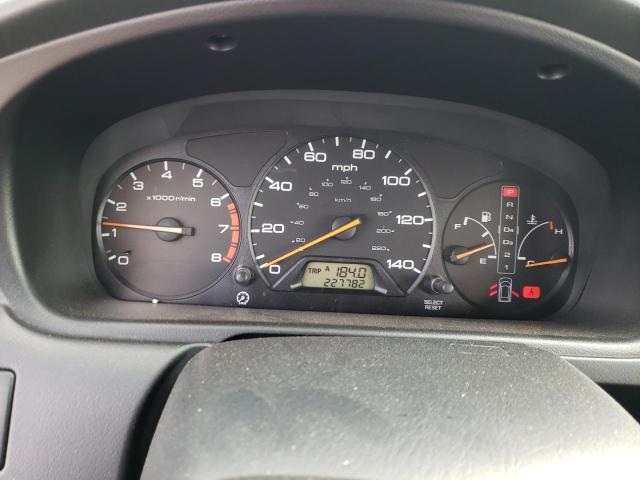 Photo 9 from auction – 2000 HONDA ODYSSEY EX with VIN 2HKRL1872YH610583