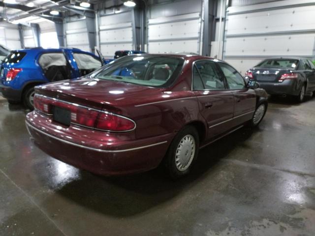 Photo 3 from auction – 2000 BUICK CENTURY CU with VIN 2G4WS52J8Y1332366
