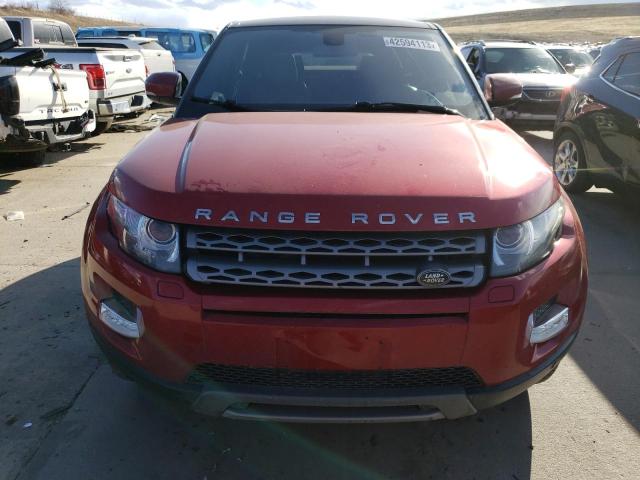 Photo 5 from auction – 2013 LAND ROVER RANGE ROVE with VIN SALVP2BG5DH852626