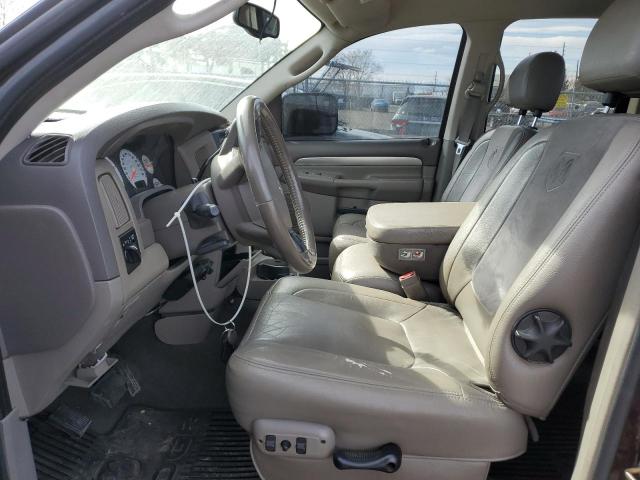 Photo 7 from auction – 2005 DODGE RAM 3500 S with VIN 3D7LS38C05G845088