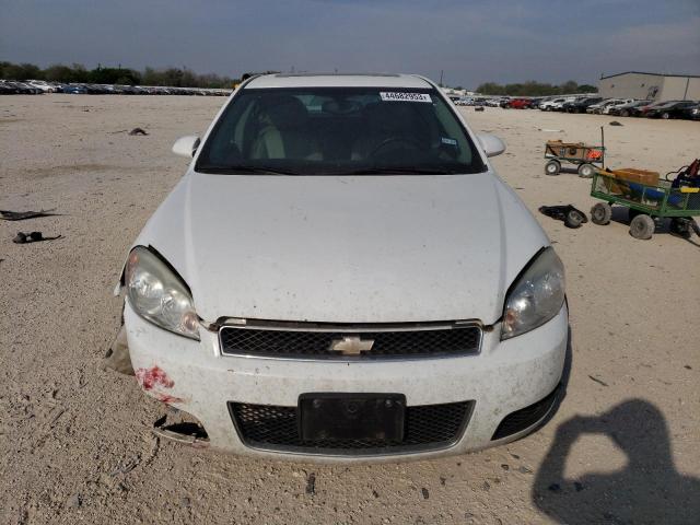 Photo 5 from auction – 2014 CHEVROLET IMPALA LIM with VIN 2G1WC5E37E1142500