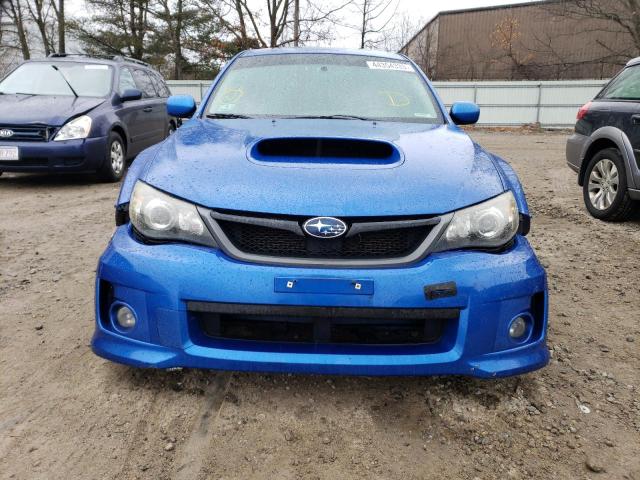 Photo 5 from auction – 2011 SUBARU IMPREZA WR with VIN JF1GV7F60BG523457
