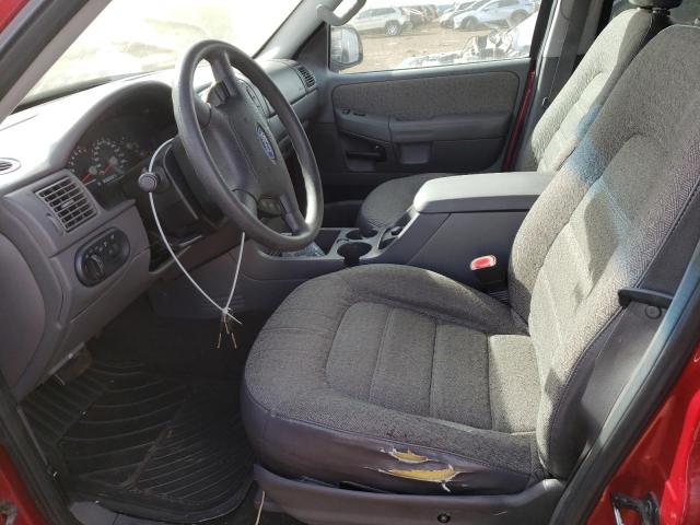 Photo 7 from auction – 2005 FORD EXPLORER with VIN 1FMDU72K65ZA53359