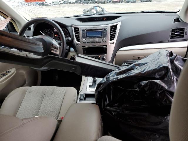 Снимка 8 от търг – 2013 SUBARU OUTBACK 2. с VIN 4S4BRBCC8D3203296