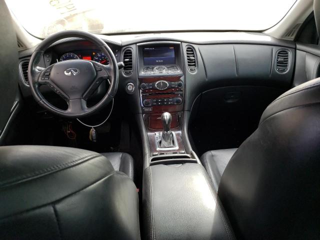 Photo 8 from auction – 2010 INFINITI EX35 BASE with VIN JN1AJ0HP2AM701140