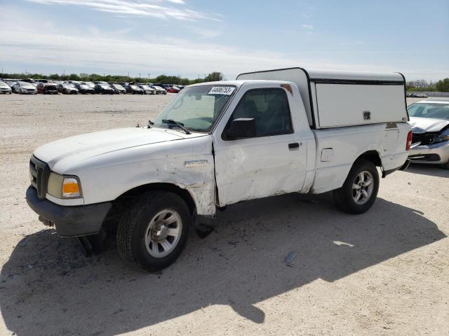 Photo 1 from auction – 2009 FORD RANGER with VIN 1FTYR10D29PA40988