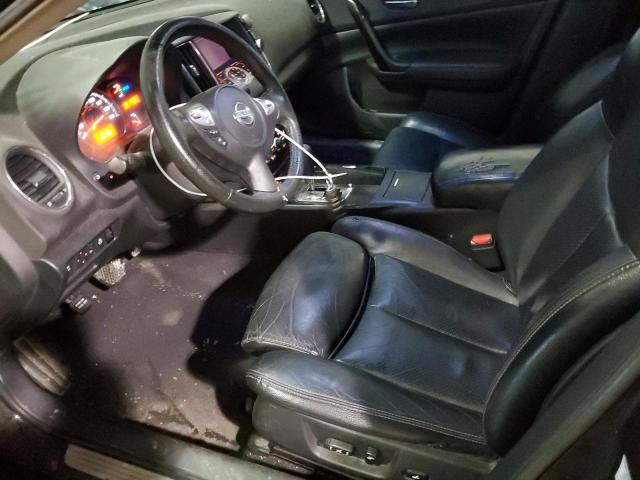 Photo 7 from auction – 2009 NISSAN MAXIMA S with VIN 1N4AA51EX9C824565