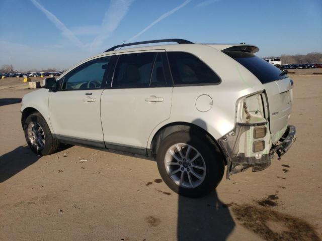 Photo 2 from auction – 2007 FORD EDGE SEL with VIN 2FMDK38C87BB55881