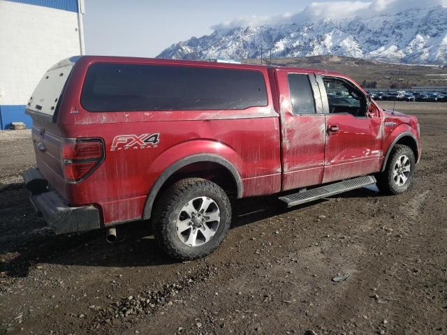 Photo 3 from auction – 2013 FORD F150 SUPER with VIN 1FTFX1ET4DFB53448