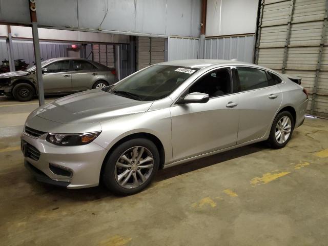 CHEVROLET MALIBU LT 2018 with VIN 1G1ZD5ST5JF275970 - Photo from auction