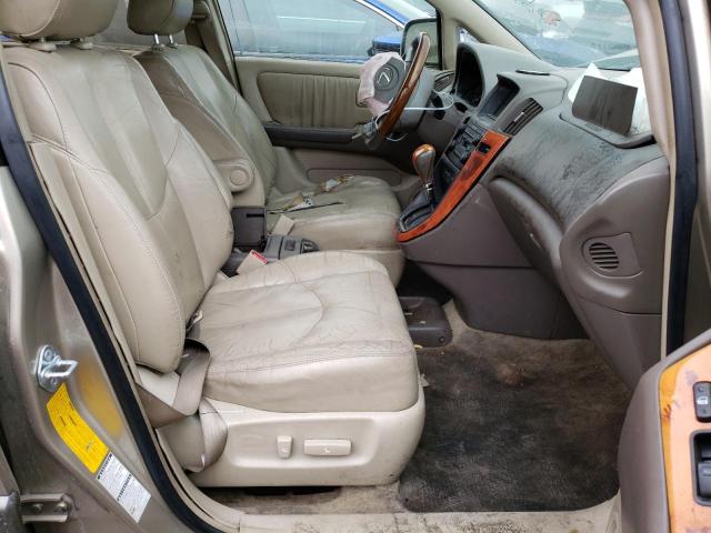 Photo 7 from auction – 2003 LEXUS RX 300 with VIN JTJHF10U230304829