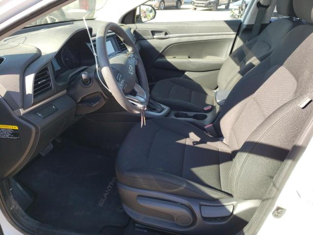 Photo 7 from auction – 2019 HYUNDAI ELANTRA SE with VIN 5NPD74LF2KH405903